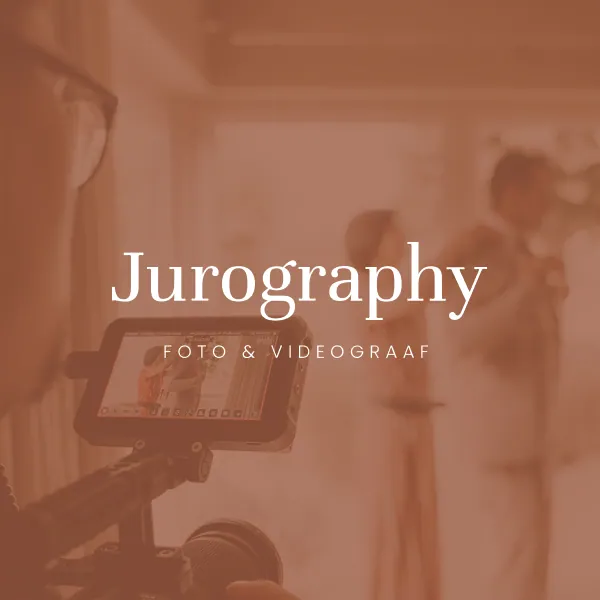 realisatie jurography huwelijksvideograaf
